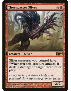 Thorncaster Sliver