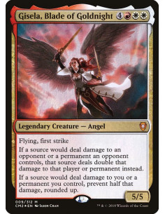 Gisela, Blade of Goldnight - Foil