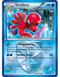 Octillery