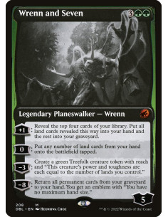 Wrenn and Seven - Foil