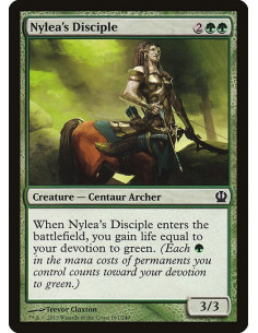 Nylea's Disciple
