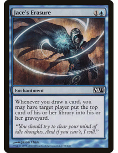 Jace's Erasure - Foil