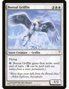 Boreal Griffin