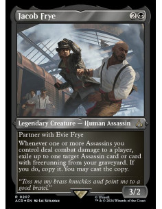 Jacob Frye - Foil