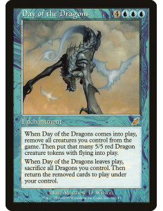 Day of the Dragons - Foil