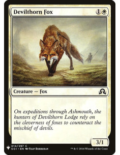 Devilthorn Fox