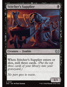 Stitcher's Supplier