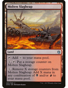 Molten Slagheap