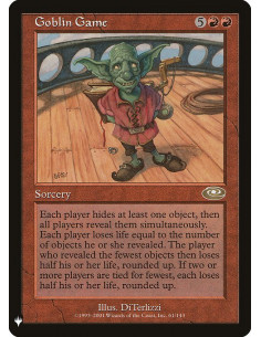 Goblin Game