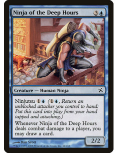 Ninja of the Deep Hours