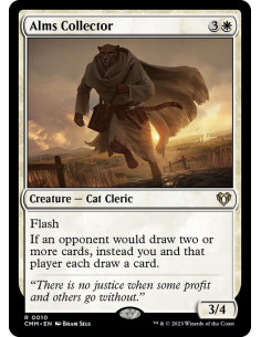Alms Collector
