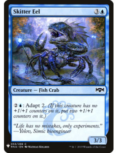 Skitter Eel