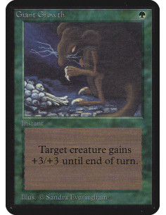 Giant Growth