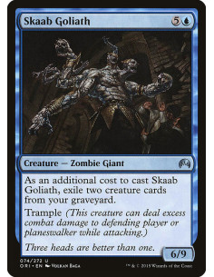 Skaab Goliath - Foil