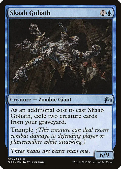 Skaab Goliath - Foil