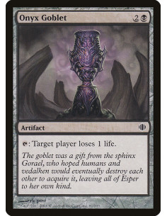 Onyx Goblet