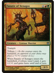 Fanatic of Xenagos