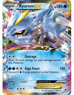 Kyurem-EX