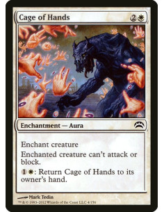 Cage of Hands