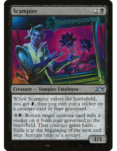 Scampire - Foil