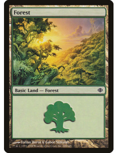 Forest - Foil