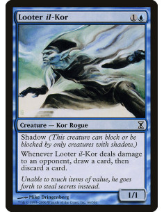 Looter il-Kor - Foil