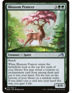 Blossom Prancer
