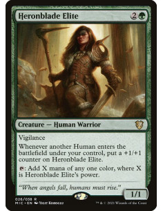 Heronblade Elite