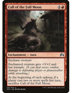 Call of the Full Moon