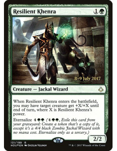 Resilient Khenra - Foil