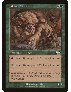 Stone Kavu - Foil
