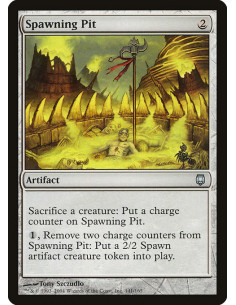 Spawning Pit - Foil