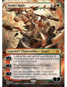 Domri Rade - Foil