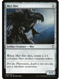 Myr Sire