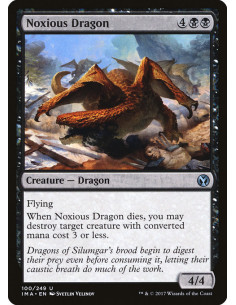 Noxious Dragon