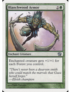 Blanchwood Armor