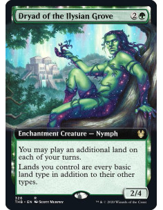 Dryad of the Ilysian Grove - Foil