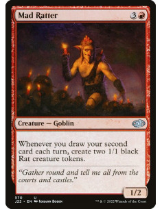 Mad Ratter