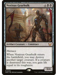 Noxious Gearhulk