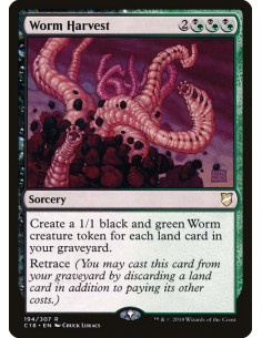 Worm Harvest