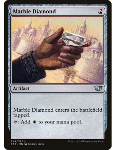 Marble Diamond