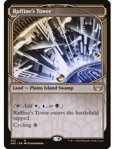 Raffine's Tower - Foil