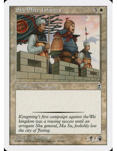 Shu Elite Infantry