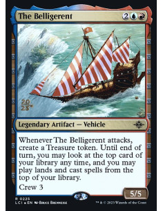 The Belligerent - Foil