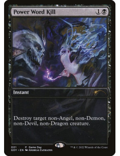 Power Word Kill - Foil