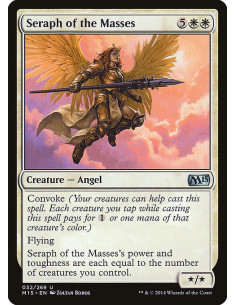 Seraph of the Masses