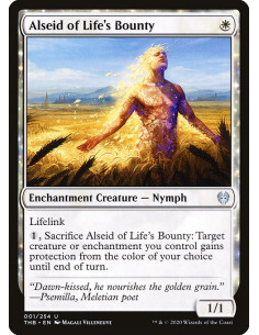 Alseid of Life's Bounty