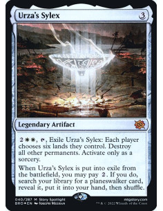 Urza's Sylex - Foil