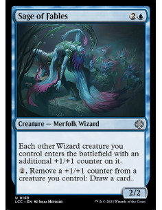 Sage of Fables