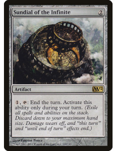 Sundial of the Infinite